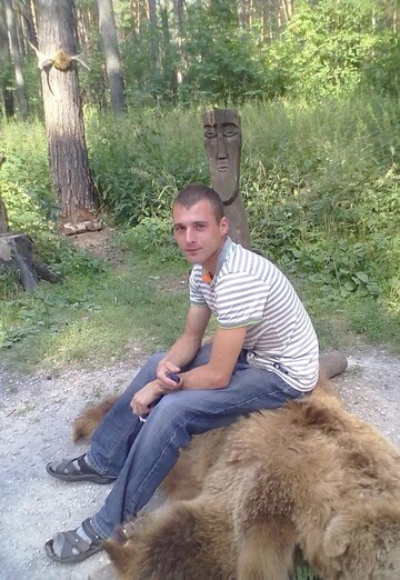 Моя фотография - Алексей, 35 из Кемерово (@alekseykorovaev)
