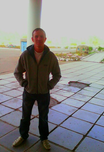 Моя фотография - Алексей, 49 из Краснокаменск (@aleksey189138)