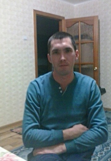 Моя фотография - artem, 38 из Волжск (@artem67623)