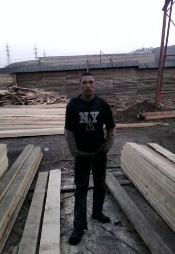 Моя фотография - Алексей, 31 из Улан-Удэ (@aleksey103654)