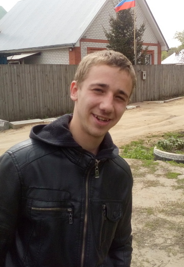 Моя фотография - Александр, 28 из Ульяновск (@aleksandr252218)