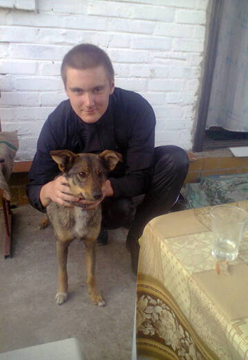 Моя фотография - Андрей, 32 из Черкассы (@andrey86125)