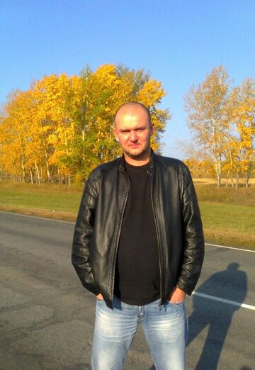 Моя фотография - Алексей, 44 из Павлодар (@aleksey177370)