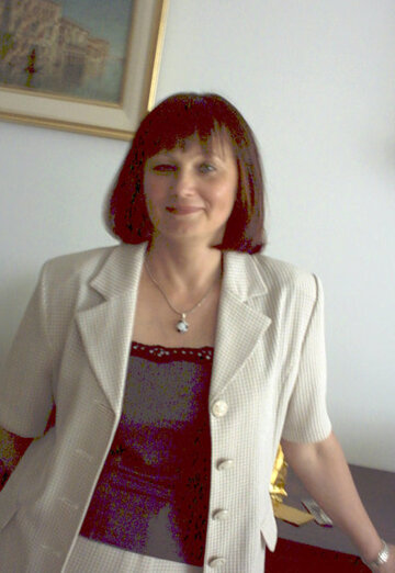 Моя фотография - Svetlana, 63 из Москва (@bongia)