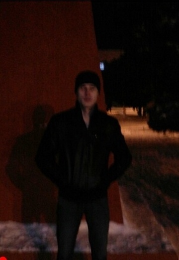 Моя фотография - Александр, 34 из Саратов (@aleksandr382229)