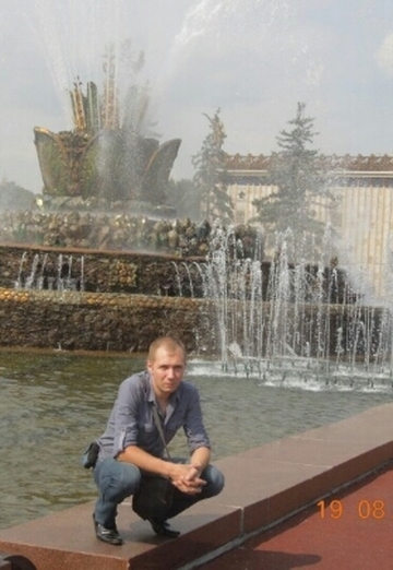 Моя фотография - Александр, 42 из Москва (@aleksandr273109)