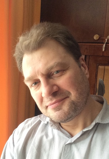 Моя фотография - Андрей, 51 из Москва (@andrey350207)