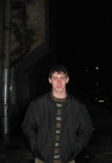 Моя фотография - Totem, 40 из Санкт-Петербург (@barsu4iy)