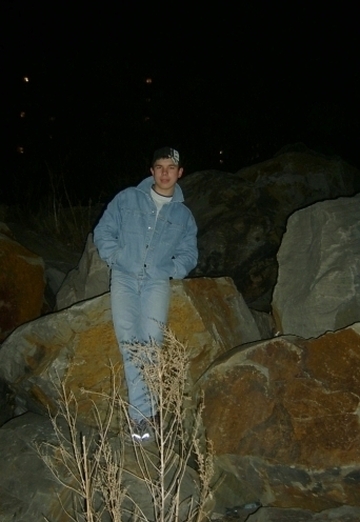 Моя фотография - OzzY, 39 из Владивосток (@-ozzy-)