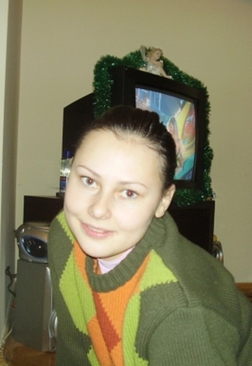 Моя фотография - anna, 38 из Москва (@anuta-altergot)