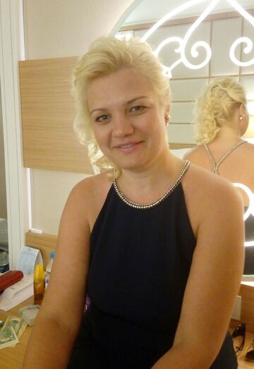 Моя фотография - Алёна, 42 из Москва (@alena48644)