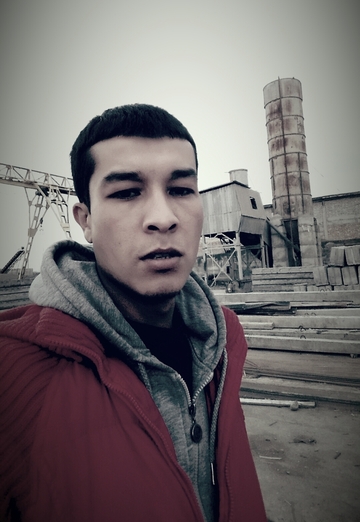 Моя фотография - Azamat, 33 из Алматы́ (@azamat5171)