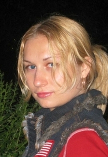 Моя фотография - Aleta, 42 из Москва (@aletaspb)