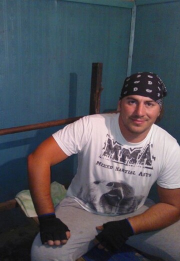 Моя фотография - Азер, 31 из Астрахань (@azer629)