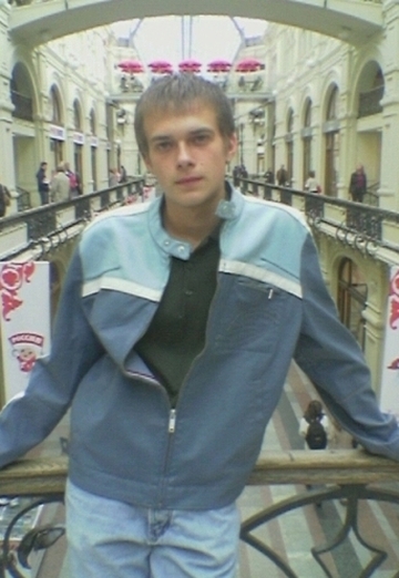 Моя фотография - Александр, 36 из Москва (@bed-one)