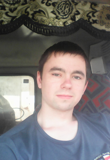 Моя фотография - Анатолий, 29 из Южно-Сахалинск (@anatoliy22313)