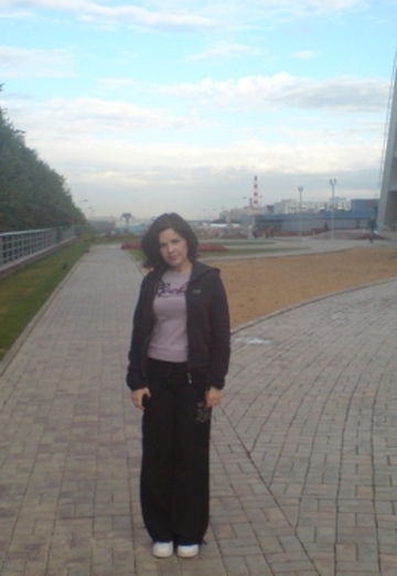 Моя фотография - alika, 52 из Москва (@allinnkka)