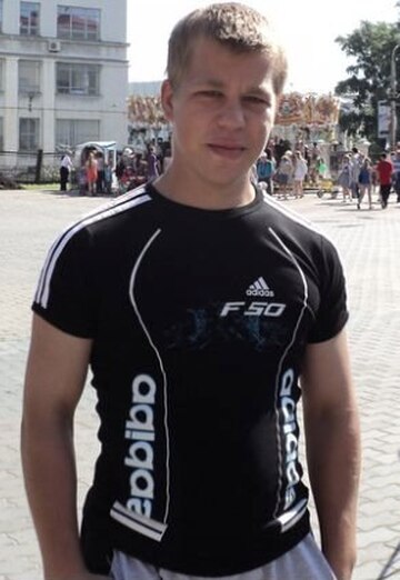 Моя фотография - Алексей, 31 из Архангельск (@aleksey73597)