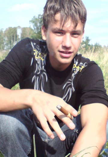Моя фотография - Андрей, 33 из Йошкар-Ола (@andreykalucky)