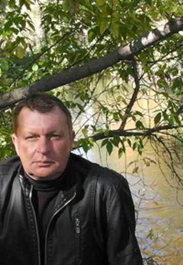 Моя фотография - Cергей, 62 из Саратов (@cergey1411)