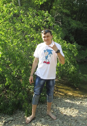 Моя фотография - Алексей, 34 из Краснодар (@aleksey171376)