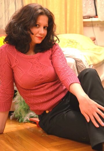 Моя фотография - Татьяна, 38 из Москва (@chudinka85)