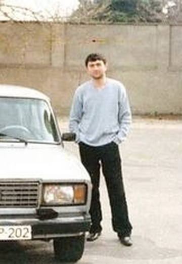 Моя фотография - Pit Bull, 40 из Баку (@agzivaverim)