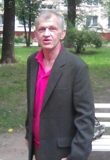 Моя фотография - Алексей, 60 из Москва (@aleksey172638)