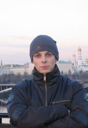 Моя фотография - Дмитрий, 39 из Москва (@bagry)