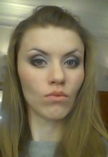 Моя фотография - Полина, 35 из Москва (@brusnika15)