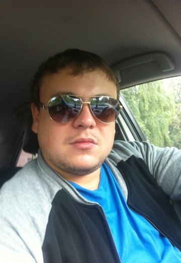 Моя фотография - Сергей, 36 из Москва (@borodor87)