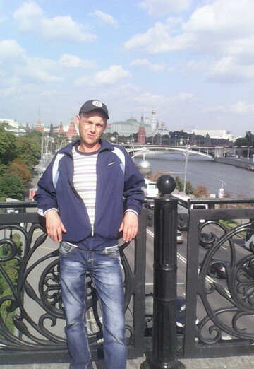 Моя фотография - алексей, 38 из Москва (@aleksey119545)