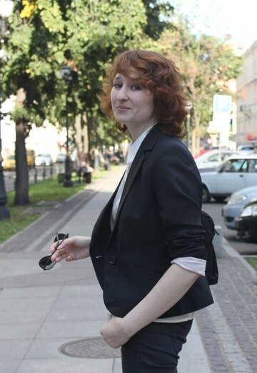 Моя фотография - Antigona, 41 из Санкт-Петербург (@antigona82)