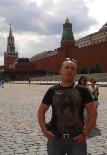 Моя фотография - александр, 43 из Ковров (@aleksandr283181)
