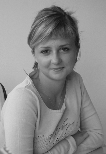 Моя фотография - Blondinka J, 37 из Москва (@blondinkaj)
