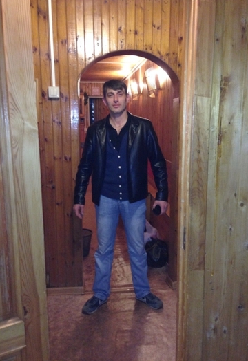 Моя фотография - LezginchiK, 43 из Дубна (@-lezginchik-)