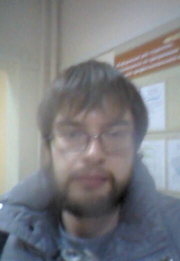 Моя фотография - Андрей, 35 из Новосибирск (@andrey80602)