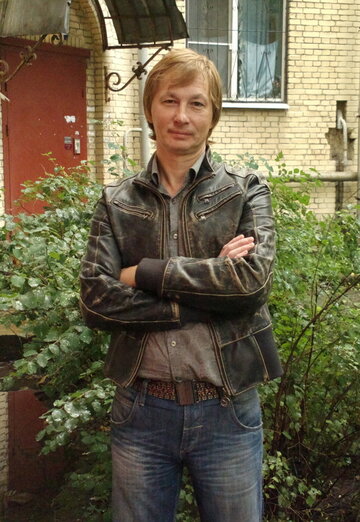 Моя фотография - Евгений, 57 из Санкт-Петербург (@a67a)
