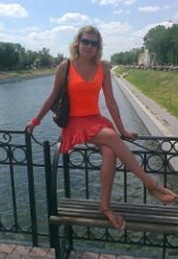 Моя фотография - Алёна, 38 из Нижний Новгород (@alena46734)