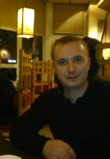 Моя фотография - Александр, 32 из Санкт-Петербург (@aleksandr357009)