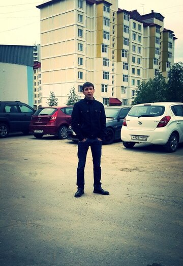 Моя фотография - артур, 38 из Уфа (@artur53346)