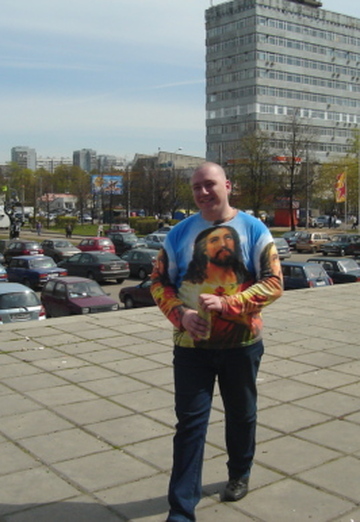 Моя фотография - Александр, 42 из Москва (@anaph)