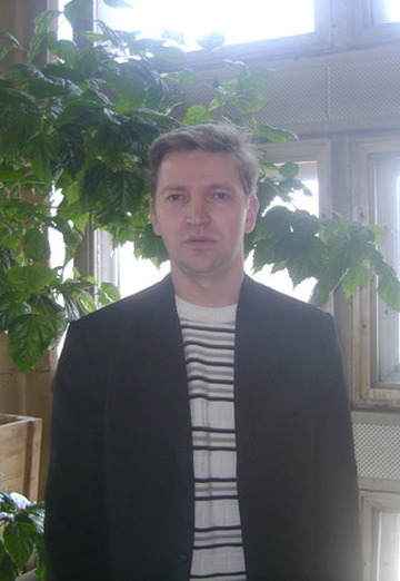 Моя фотография - Алексей, 48 из Санкт-Петербург (@aleksey87200)