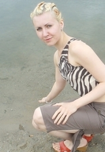 Моя фотография - Ангелина, 44 из Москва (@angi-sun)