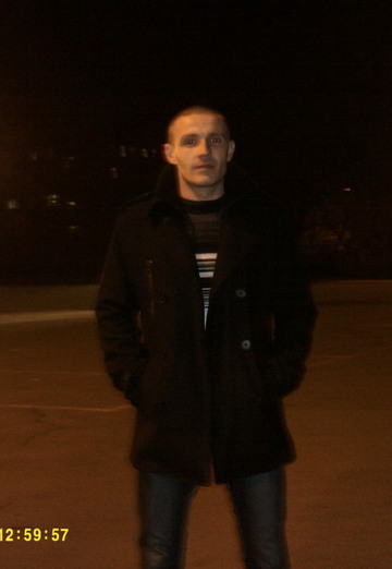 Моя фотография - Андрей Шелест, 40 из Запорожье (@andreyshelest)