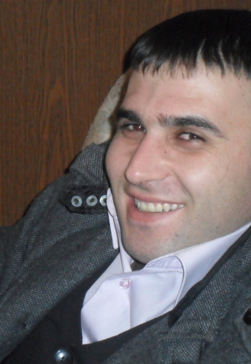 Моя фотография - Armen Mehrabyan, 37 из Владимир (@armenmehrabyan)