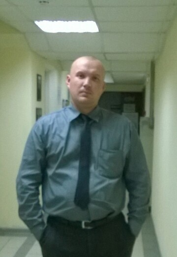 Моя фотография - Андрей, 41 из Москва (@andrey225748)