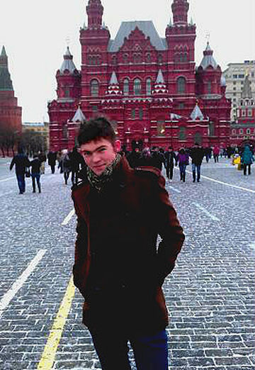 Моя фотография - Артемка, 32 из Москва (@artemka313)