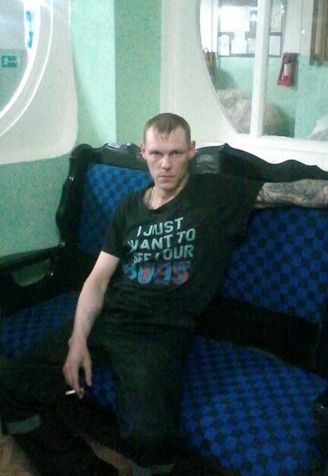 Моя фотография - александр, 40 из Москва (@aleksandr357150)
