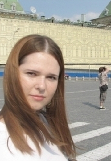 Моя фотография - Марина, 37 из Одинцово (@8marinka6)